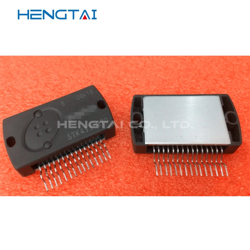 

Free shipping STK433-070 STK433-060 ORIGINAL MODULE
