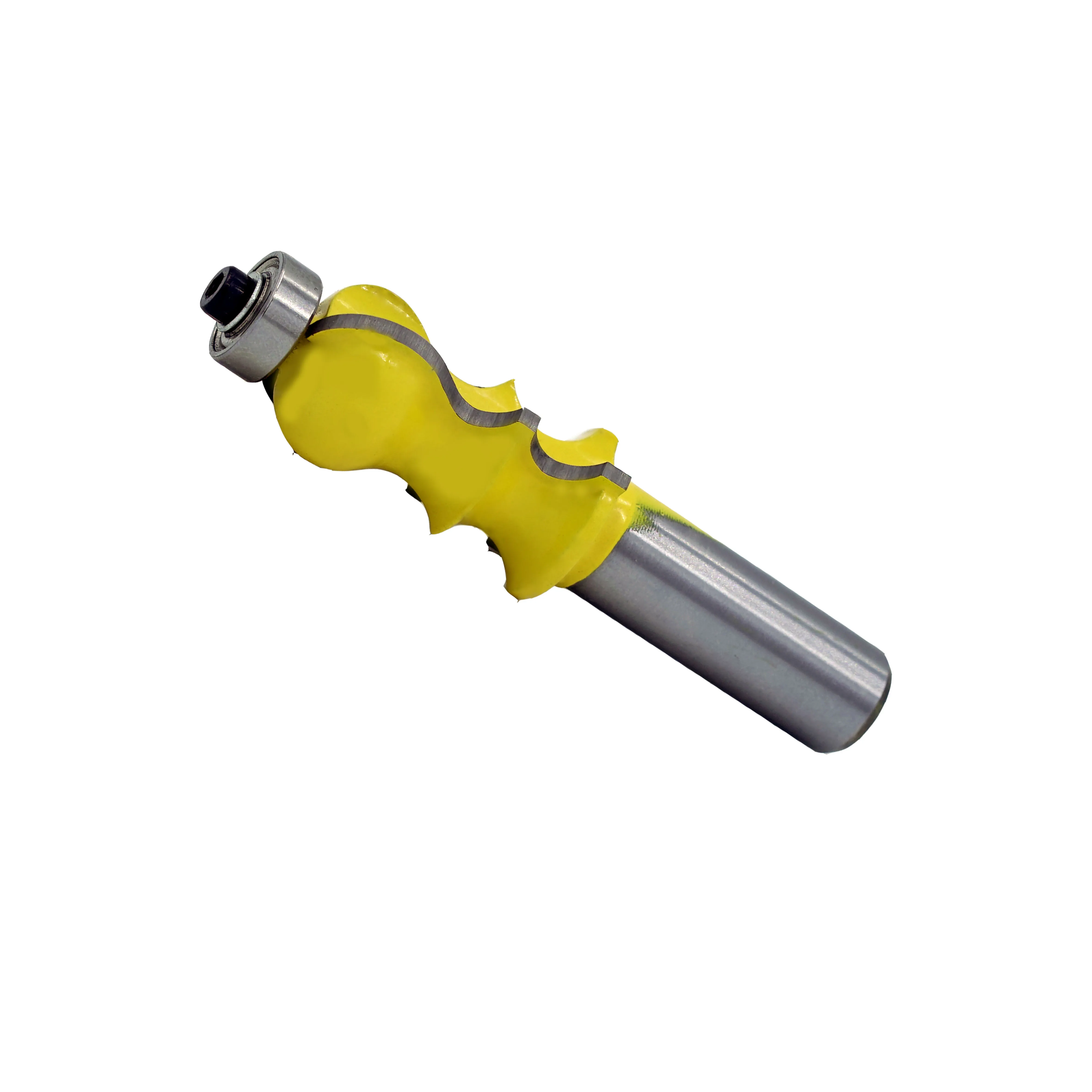 1pc 1/2" Shank Special Architectural Moulding Line Router Bit Woodworking Cutter Milling for Wood Bit Face Mill