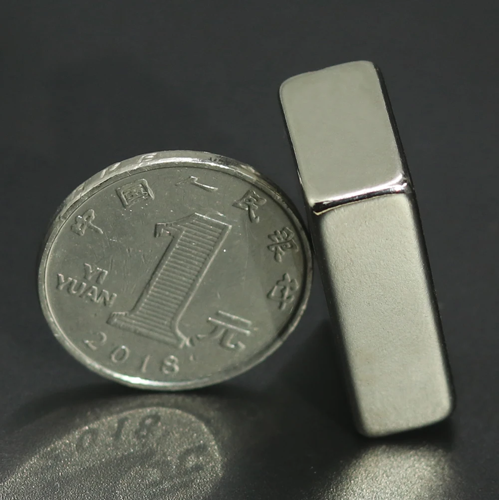 Neodymium Magnets Magnetic Blocks 1/2/5Pcs 30x20x10 Neodymium Magnet 30mm x 20mm x 10mm N35 NdFeB Block Super Powerful Strong Permanent Magnetic imanes