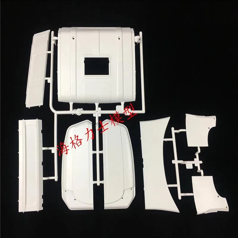 1/14 Scania R470 Highline R620 R730 установка с высоким верхом для TAMIYA 56338 Сделай Сам