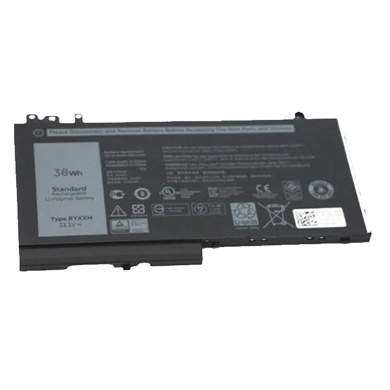 GZSM Аккумулятор для ноутбука RYXXh Dell 0VY9ND 9P4D2 R5MD0 VY9ND Latitude 12 5000 E5250 E5450 E5550 зарядное