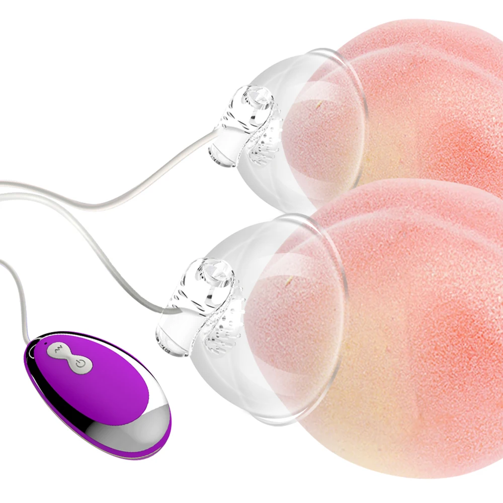 Присосок для соска вибратор взрослых интимные игрушки женщин 20 Скорости Язык