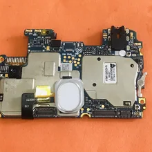 Б/у оригинальная материнская плата 4G ram+ 64G rom материнская плата для Ulefone X MT6763 Octa Core 5,8" HD