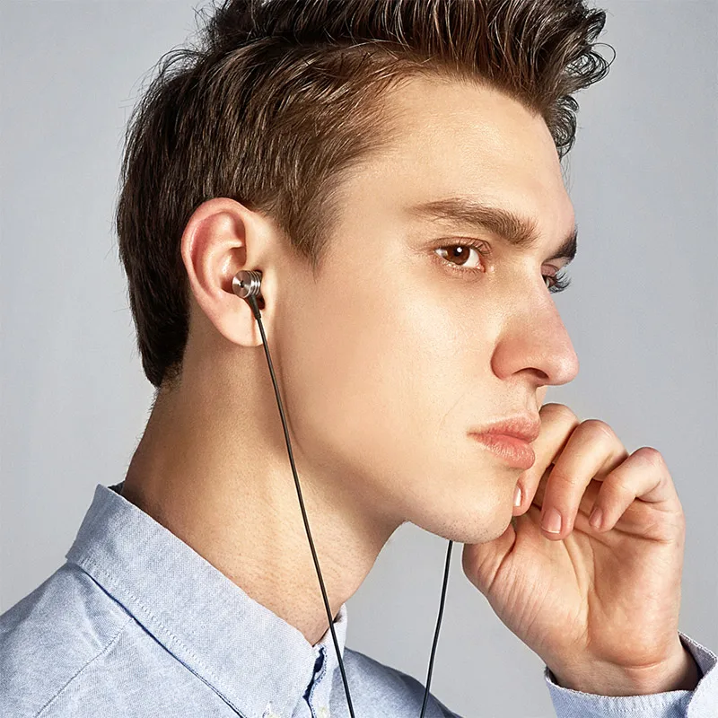 Оригинальный 1more Piston 2 in Ear Наушники Earpones с пультом дистанционного управления и