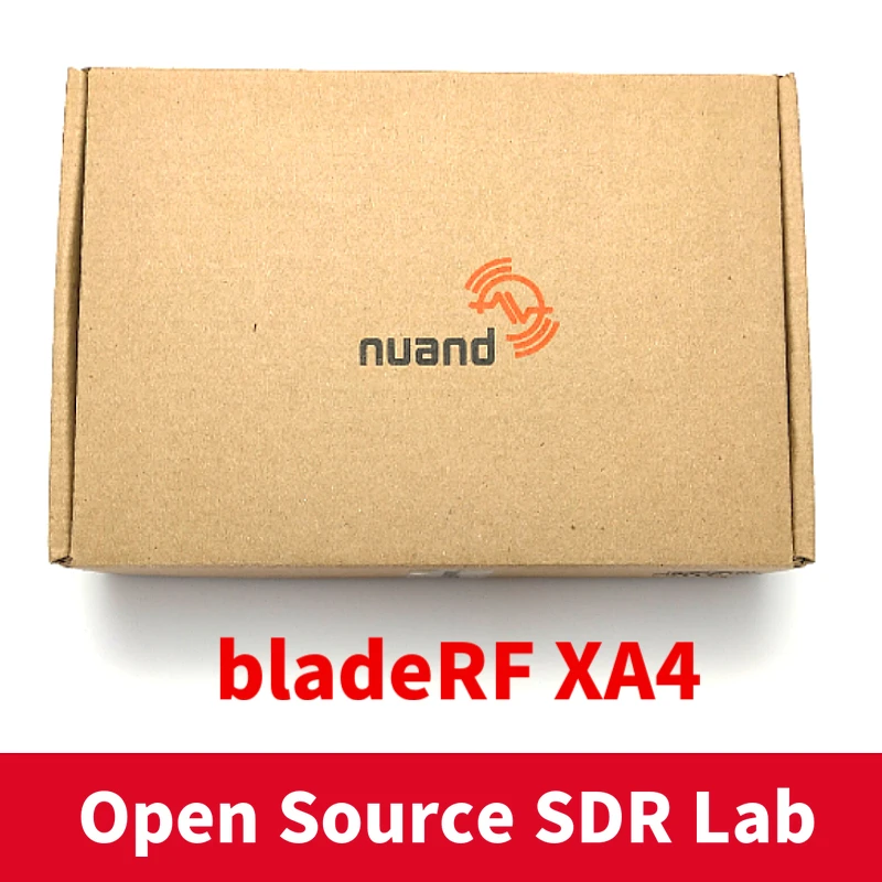 ソフトウェア無線　bladeRF2.0 micro A4 bladeRF 2.0 micro - Nuand