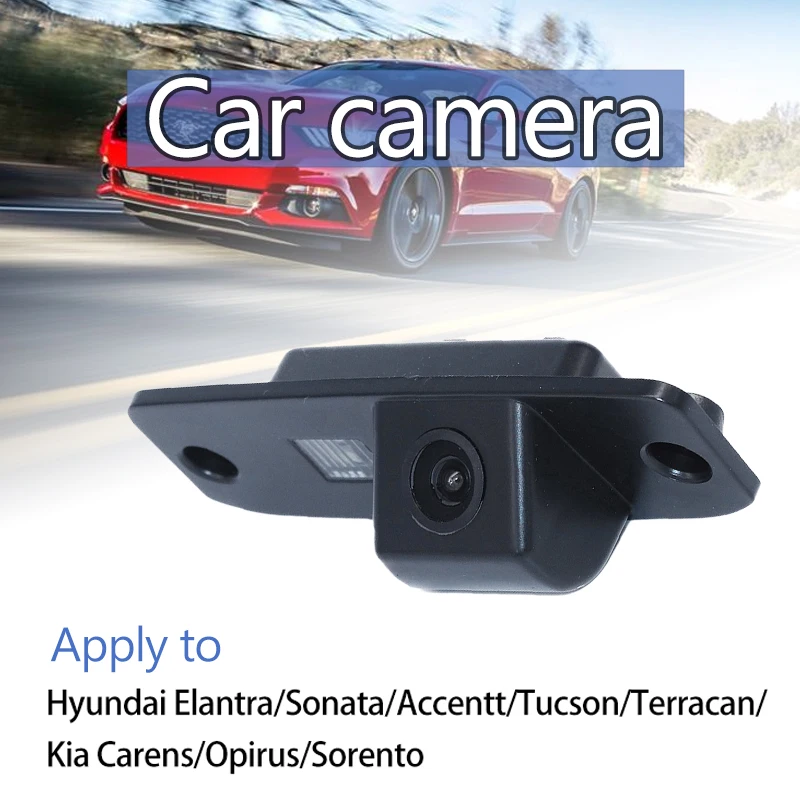 

Camera Reversing Suitable for Modern Cars Car Rear View Camera Car Rearview Reverse Camera Hyundai Elantra Rear View Camera Hd