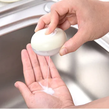 

Mini Travel Refillable Sub-bottle Silicone Portable Leak-proof Small Sub-bottle Airless Pump Cosmetic Container