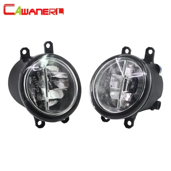 

Cawanerl 2 Pieces H11 Car LED Fog Light 4000LM White 6000K DRL Daytime Running Lamp 12V High Bright For Scion xA 2006