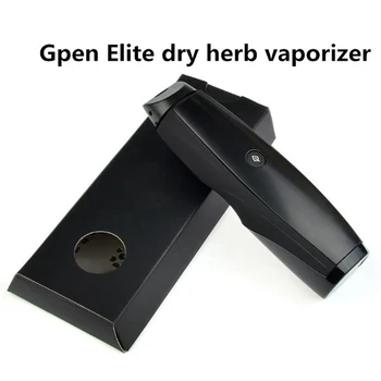 

Pro Elite Dry Herb Vaporizer Starter Kit 2200mah capacity Electronic cigarette Temperature Control Vape Mod vape pen e cigarette
