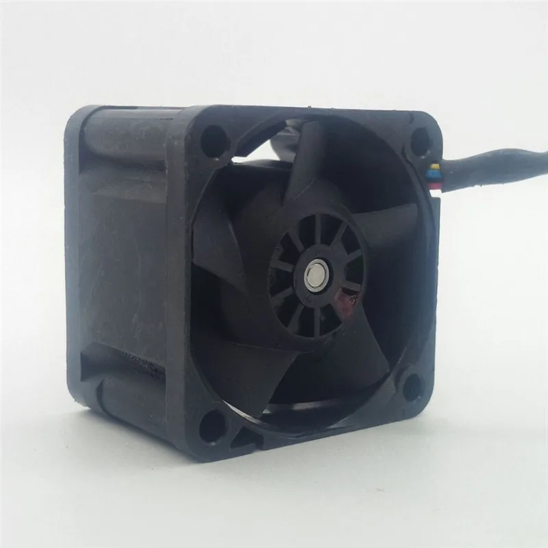 Для Nidec 4028 W40S12BMD5 07 4 см 12 В 0.64A охлаждающий вентилятор для