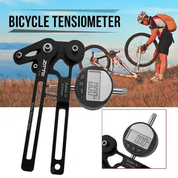 

Bicycle Bike Electronic Spokes Tension Meter Digital Scale Calibration Tool