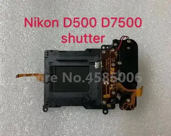 

Original Shutter Group Assembly Part for Nikon D500 D7500 Digital Camera Unit Repair repair