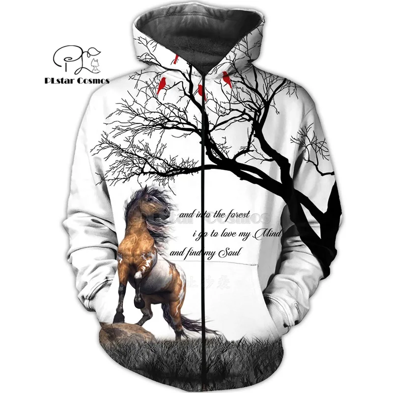 horse-limited-edition-3d-all-over-printed-clothes-lh0775-zipped-hoodie