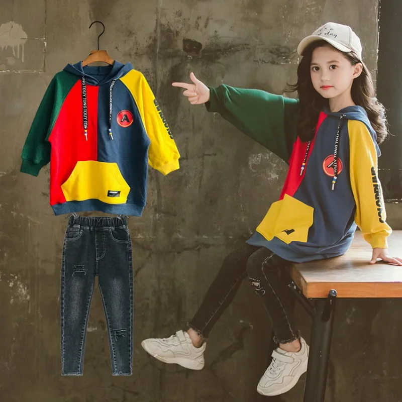 Autumn Girls Sweater Suit_01