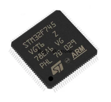 

STM32F745VGT6 LQFP100 745VGT6 Оригинальный Новый бренд
