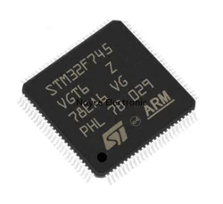 STM32F745VGT6 LQFP100 745VGT6 Original Neuf 