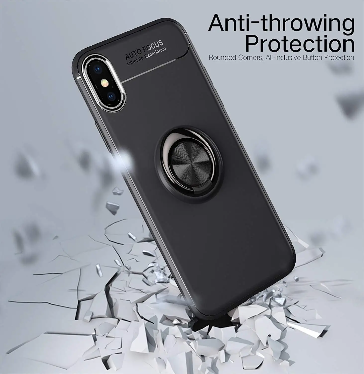 Магнитный чехол для Redmi 7 7A Note case силиконовый Защитный телефона redmi 7a note pro деловой