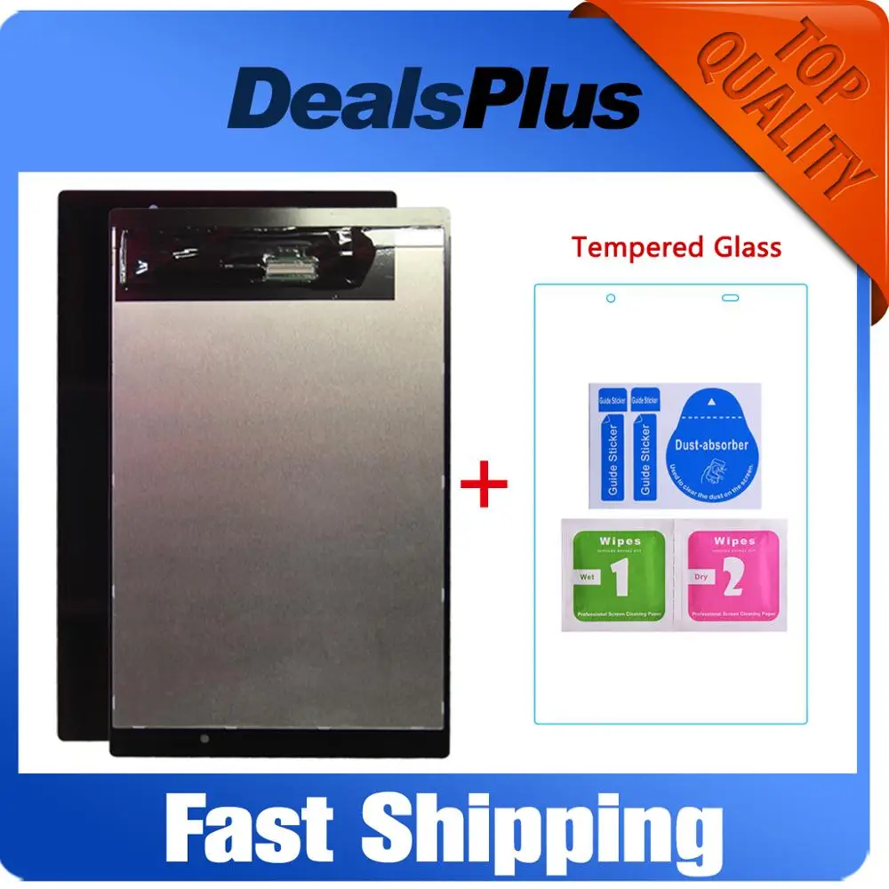 Новый Сменный ЖК дисплей + сенсорный экран в сборе для Lenovo TAB 4 8504 ТБ 8504X телефон 8