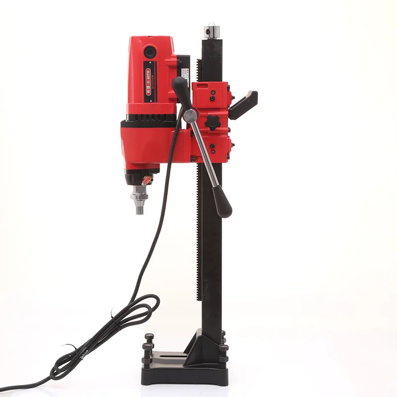 

New Style Hot Sales Sid Red XJ-2235B Diamond Borer 3500W Heavy Duty Profession Platform Drill
