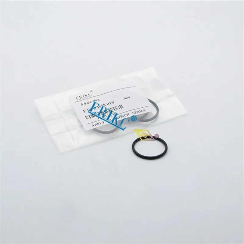 ERIKC F00VD38010 Sealing O-ring Kit F 00V D38 010 Diesel Injector Nozzle Seal F00V for 0445 110 Series | Автомобили и мотоциклы