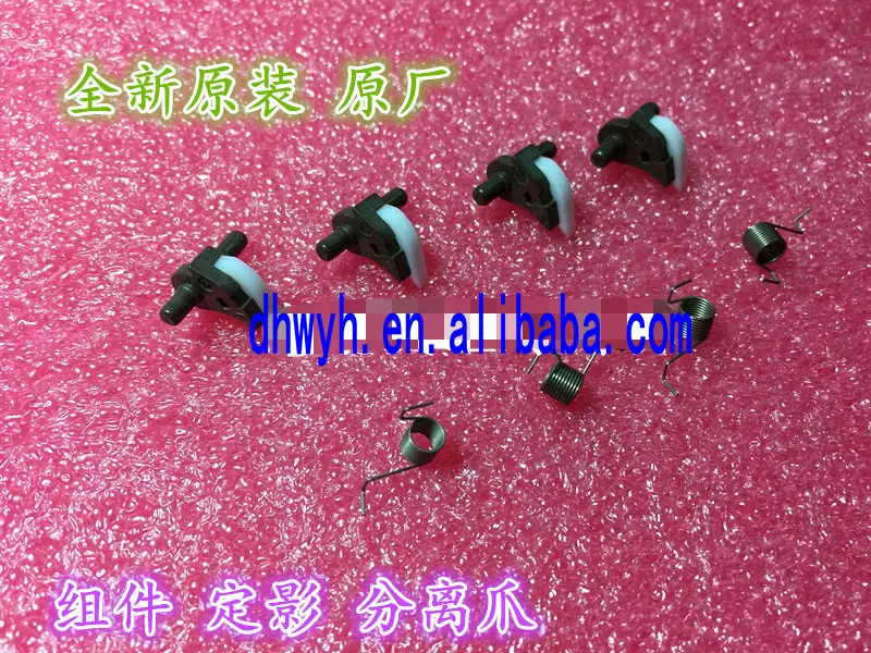 Бесплатная доставка новый оригинальный захват фьюзера с пружиной для ML 1666 1676 3401