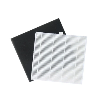 

1Pc Filter Sn Replacement Accessories For Ilife V8 V8S X750 X800 X785 V80 Robot er (White+Black)