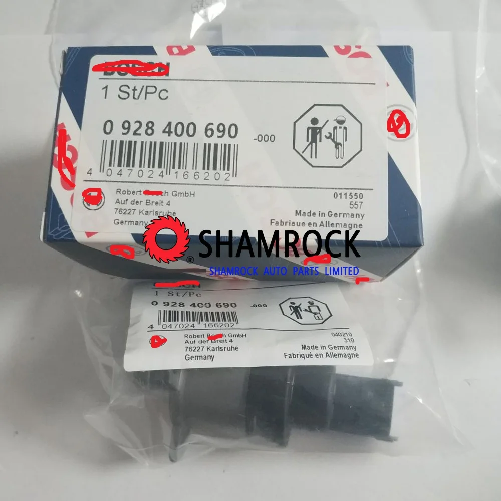 Регулятор давления топлива дозирующие клапаны OEM 0928400690 Mmitsubishi canter-65-75 Авто common rail двигатель грузовик дизельный топливный насос