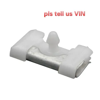 

original 1pc for BMW 1 2 3 4 6 8 Series E90 F07 GT roof strip molding frame buckle clip