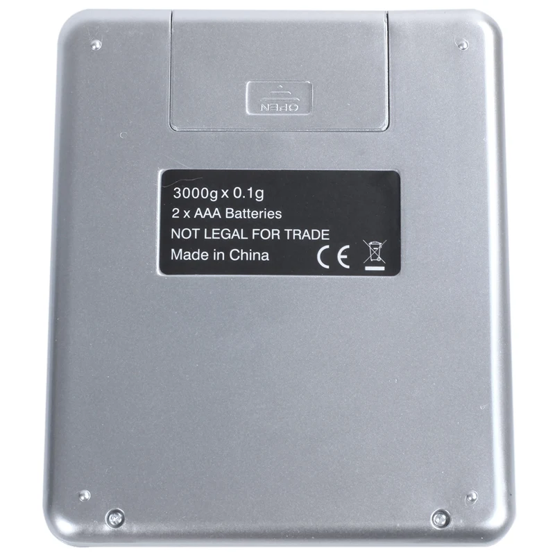 ELEG-Precision 3000 г x 0,1 г цифровые весы вес ювелирные изделия еда диета почтовая унция