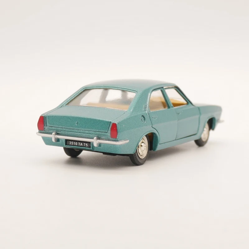 DINKY TOYS 1:43 SIMCA 1800 литая модель автомобиля|Наземный транспорт| |