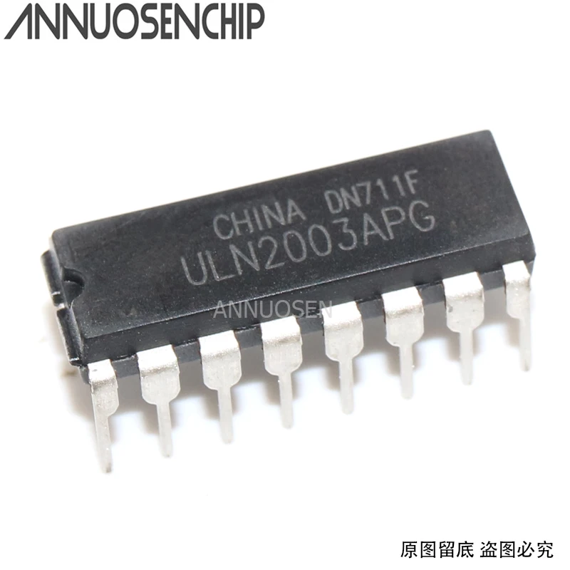 Uln2003apg. Uln2003apg