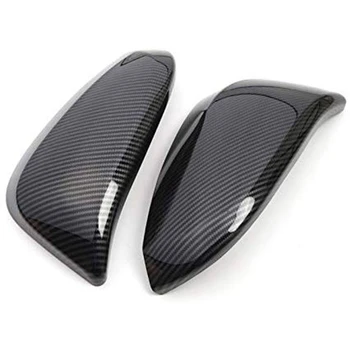 

Rearview Rear Back View Mirror Cover Trim for Toyota 4Runner Car Styling Accessories