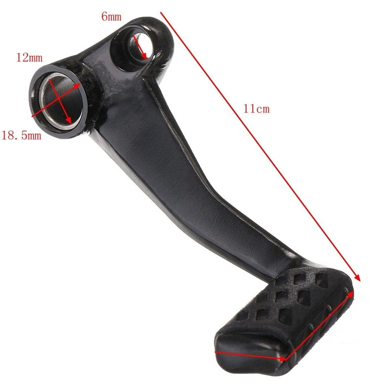 Motorcycle Gear Shifter Shift Lever Pedal Peg for Ducati 1198 1198R 1198S 1198Sp 1098 848 Evo Motorcycle Accessories