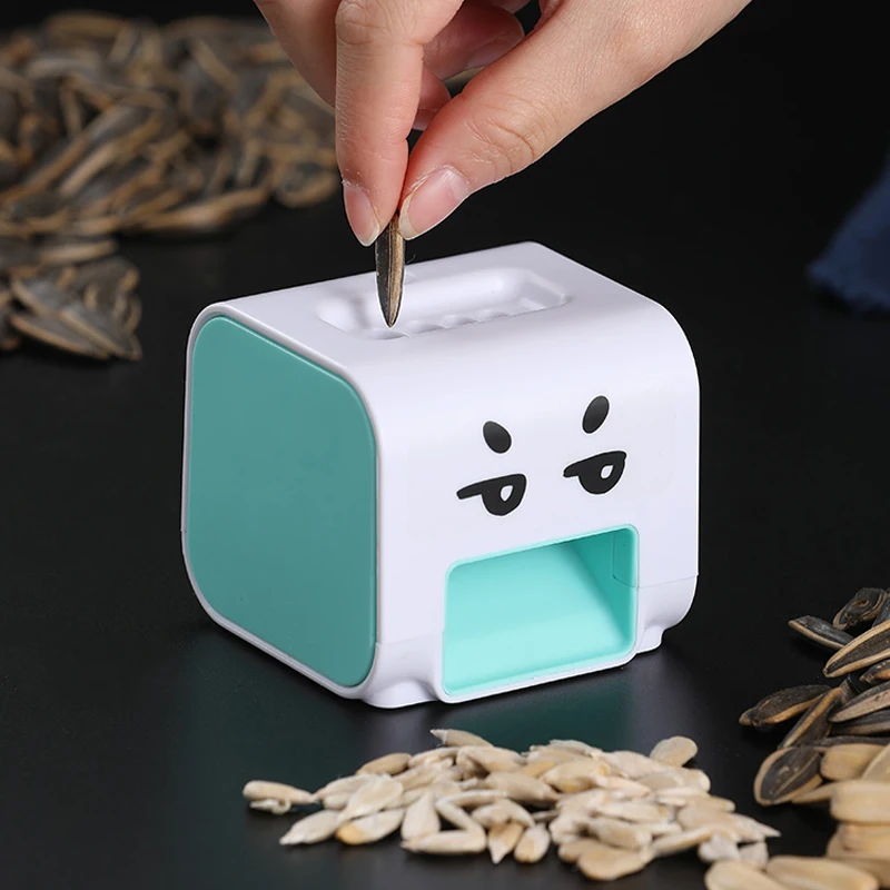 Automatic Peeling Melon Seed Machine, Home Peeling Electric Automatic Peeling and Peeling Machine Free Shipping