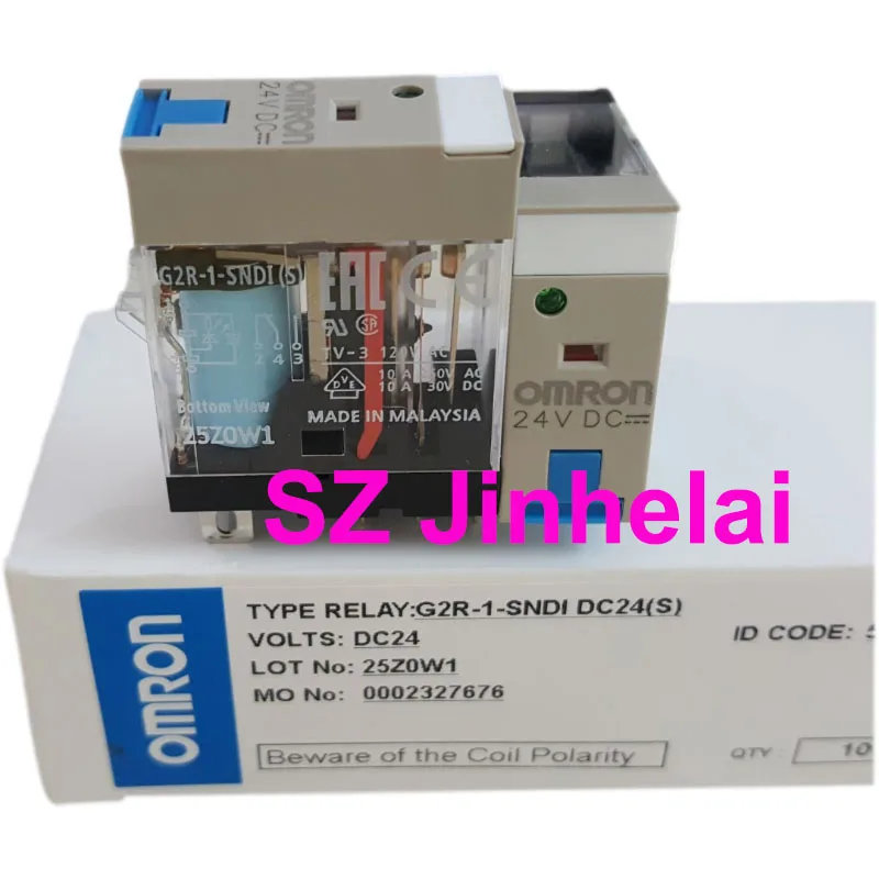 relé original G2R-1-SNDI dc24 (s)