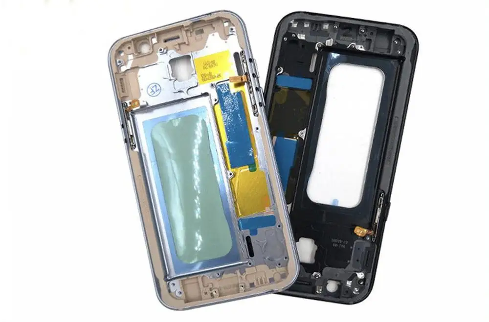 

Gift+tool+Housing Middle Frame Bezel Replacement for Samsung Galaxy A320/A3 2017 /A5 2017 SM-A520/ A720 A7 2017