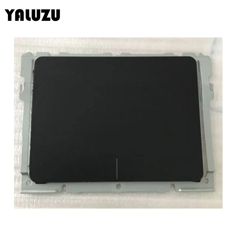 Touchpad YALUZU для Dell Inspiron 15-5000 5545 5547 5548 15 м подлокотник для ноутбука верхний регистр/нижняя часть корпуса чехол строчными буквами/сенсорная панель DP/N 0WHC7T - Цвет: Touchpad