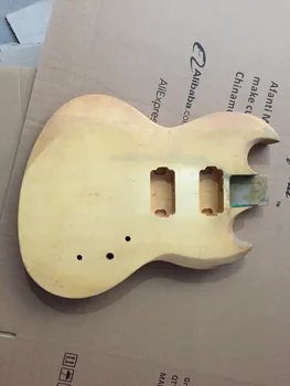 

Afanti Music DIY Electric guitar Body (394)