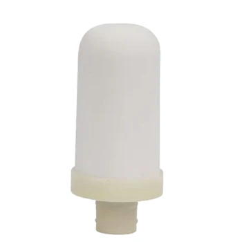 

Hot Water Purifier, Faucet Filter, Filter Kettle Can Remove Chlorine, Fluorine, Bacteria,Suitable for Bathroom