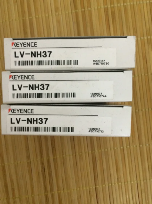 

1 шт., новый сенсорный датчик LVNH37 в коробке