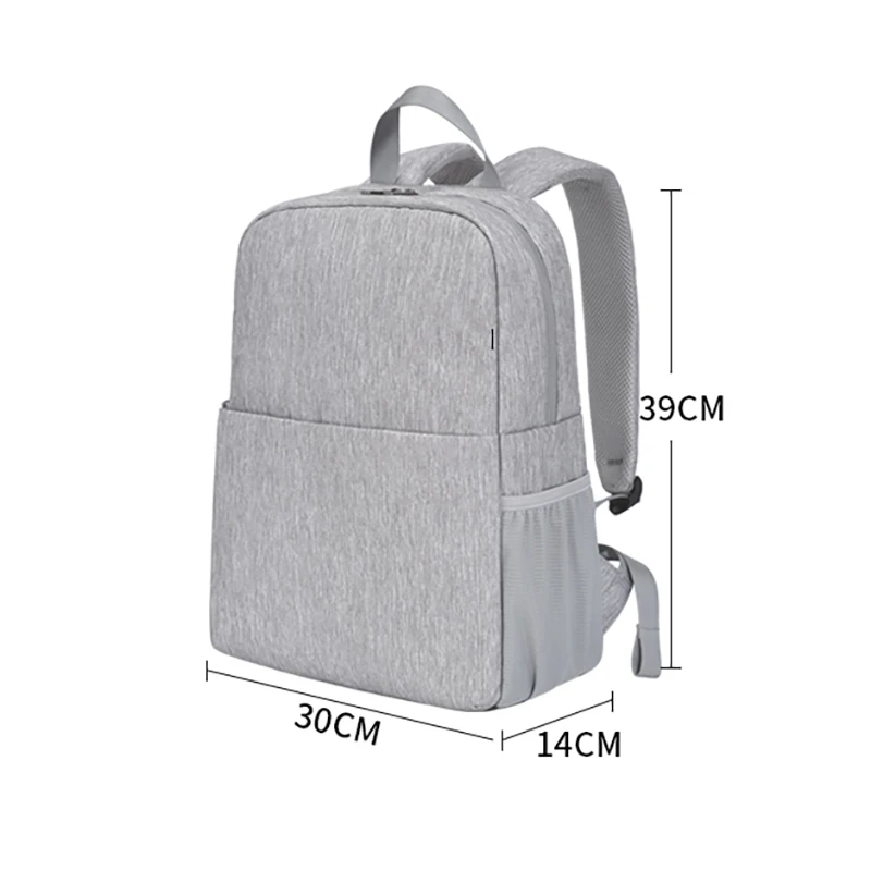 Водонепроницаемый камерный мешок для Canon Nikon sony большой емкости Multifunctiona рюкзак для путешествий первой необходимости цифровой защиты устройства