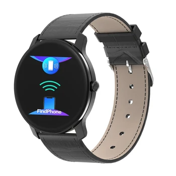 

Full Press Smart Watch T90 Smart Watch Band Sport Activity Tracker for Women Men Heart Rate Blood Pressure for Iphone Android