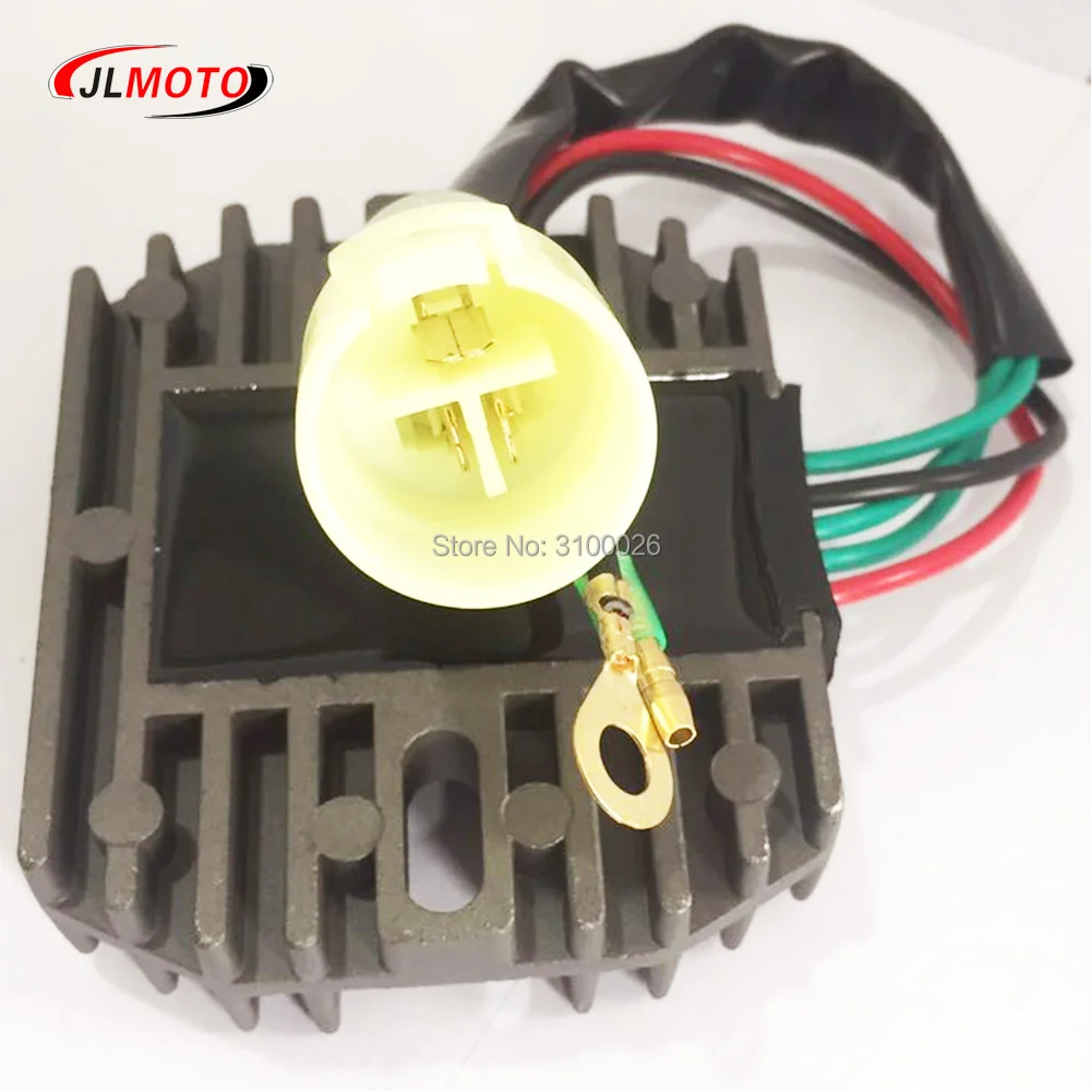 YNIB001-3-Regulator-Rectifier-YAMAHA-MARINE-100-HP-100HP-ENGINE-PARTS