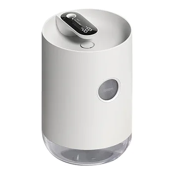 

211 USB Charging Night Light Humidifiers Home Air Purifier Two Mode Adjusture Air Humidifier with LED Desk Table Lamp