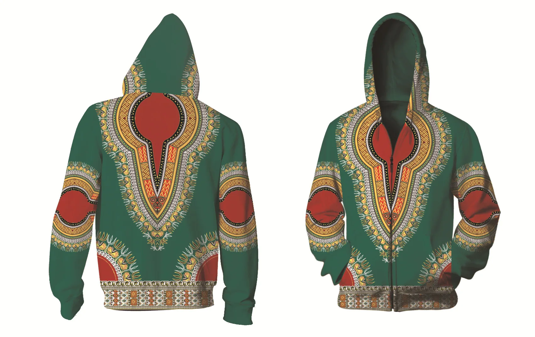 african gowns African Dashiki Hoodie Traditional Bazin Riche Men 3D Pullover women hip hop african clothes colorful Ethnic Couple Sweatshirt african traditional attire