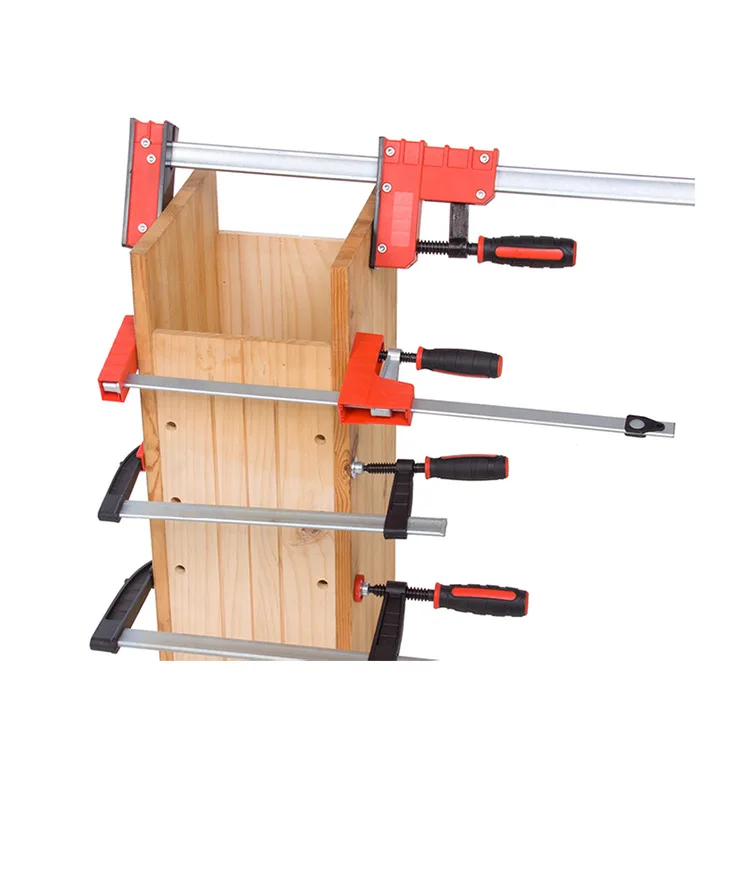 LIVTER heavy duty wood workshop tools pipe clamps /  f clamp wood working