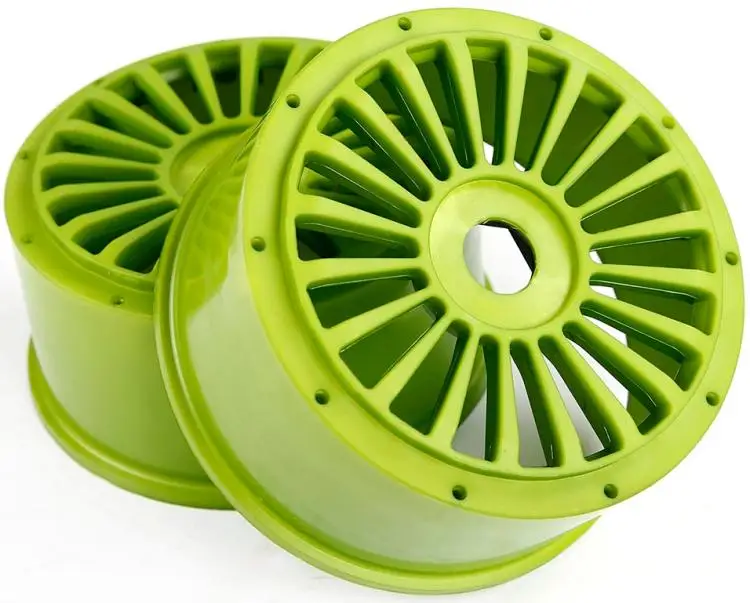 Сверхмощный нейлоновый обод для Rovan/Rofun F5 запчасти грузовиков и радиоуправляемых