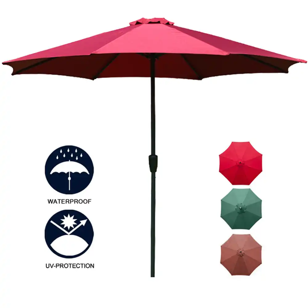 uv blocker patio umbrella