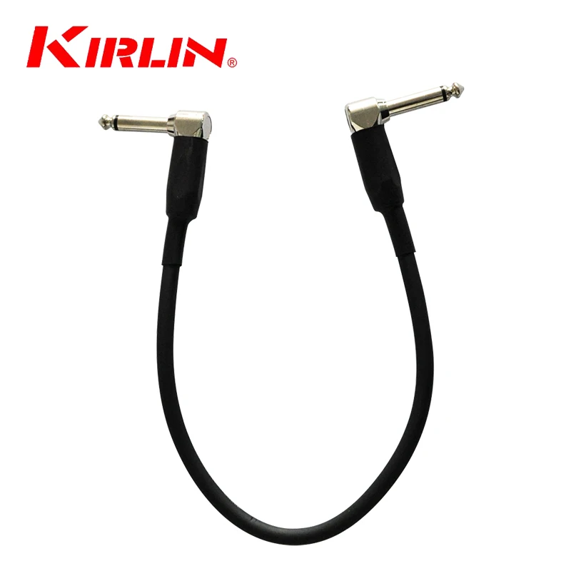 3 шт./лот Kirlin Premium Plus Кабель 0 м эффект гитарный кабель/педаль линия/общий педаль