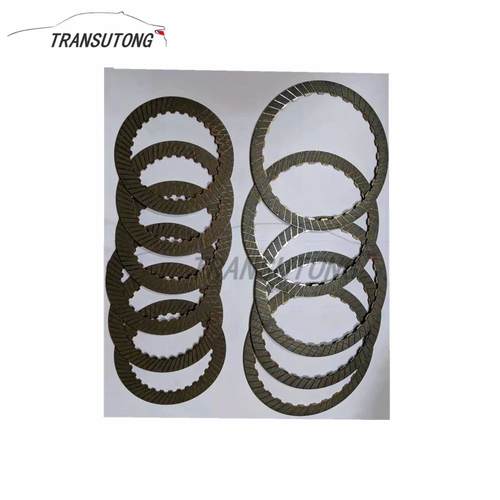 

New Orginal DL501 0B5 7 Speed Transmission Clutch Friction plate kit for AUDI